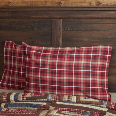 Braxton Standard Pillow Case Set of 2 21x30 VHC Brands - The Fox Decor